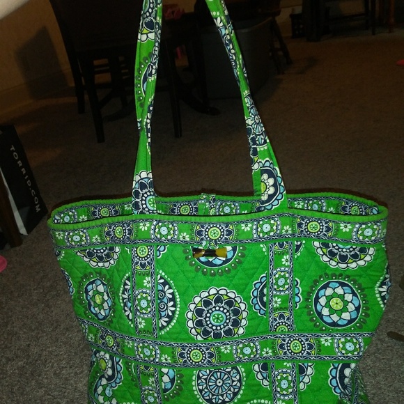 Vera Bradley large tote bag - Picture 1 of 3